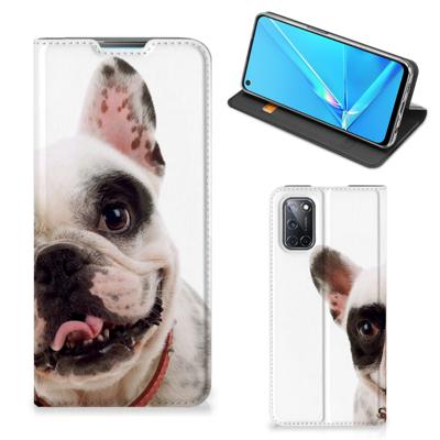 OPPO A52 | A72 | Hoesje maken | Franse Bulldog