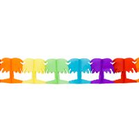 Palmboom Slinger Rainbow Hawaii (4m)
