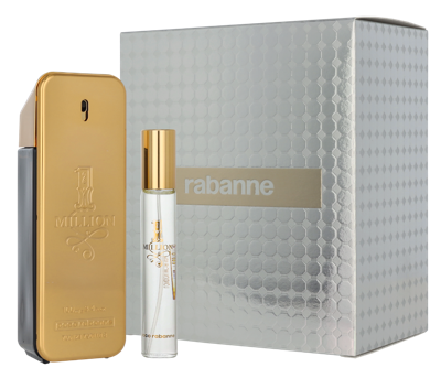 Rabanne - Paco Rabanne 1 Million Giftset Eau de Toilette 120 ml Heren