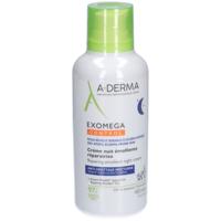 A-Derma ExoMega Control Herstellende Emolliërende Nachtcrème Anti-Jeuk 400ml