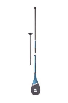 Red Paddle Prime 100% Carbon 3-Delige SUP-Peddel