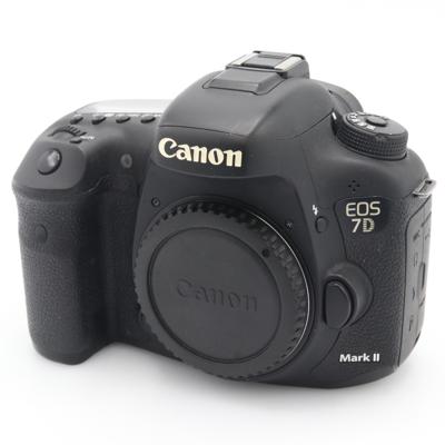 Canon EOS 7D mark II body occasion