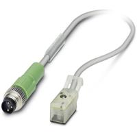 Phoenix Contact 1453313 Sensor/actuator connector, geassembleerd M8 Aantal polen (sensoren): 2 Stekker, recht 30.00 cm 1 stuk(s)