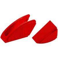 Knipex 86 09 300 V01 tangaccessoire Rood 6 stuk(s) Knipex 86 XX 300 - thumbnail