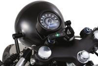 DAYTONA Snelheidsmeter "velona 60 dark".