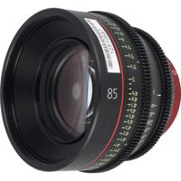 Canon CN-E 85mm T1.3 L F (M) Cine-Servo occasion (incl. BTW)