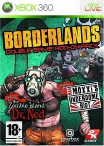 Borderlands Double Game Add-on Pack