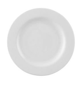 ROSENTHAL STUDIO LINE - Moon White - Gebakbordje 18cm met rand