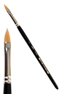 PXP Bloempenseel " vlak "mt 6