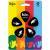 Planet Waves 1CBK4-10B2 plectrum 10 stuk(s) Celluloid Zwart, Wit