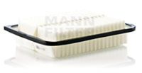 Mann-filter Luchtfilter C 24 005