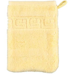 Cawö Cawö Noblesse Uni Washandje Honig