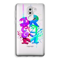 Dream: Honor 6X Transparant Hoesje