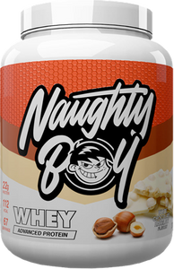 Naughty Boy Advanced Whey White Chocolate Hazelnut (2010 gr)