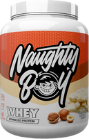 Naughty Boy Advanced Whey White Chocolate Hazelnut (2010 gr) - thumbnail