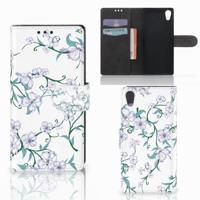 Sony Xperia XA1 Uniek Hoesje Blossom White