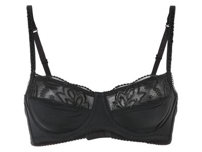 esmara Dames beugel-BH (90C, Zwart)
