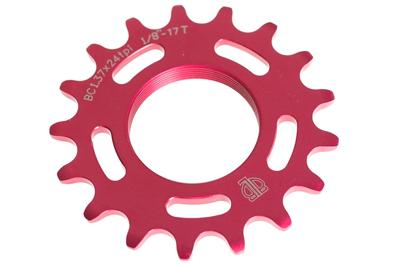 BLB Track Tandwiel 18t - Roze BLB Track Tandwiel 18t - Roze