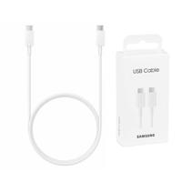 USB Type C kabel - USB Type C - 25W snelladen - SAMSUNG - 1 M - Wit - thumbnail