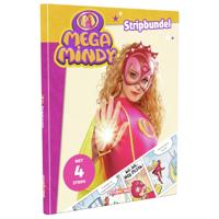 Studio 100 Mega mindy 4 stripverhalen