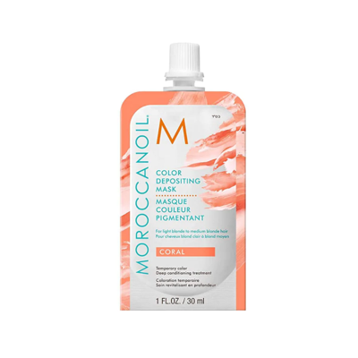 Moroccanoil Color Depositing Mask 30ml