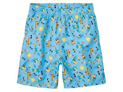 Jongenszwembroek (Webshorts, 134/140, Minion)