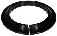 Elvedes Vorkconus voor 11/4 inch ø33mm 45° - zwart