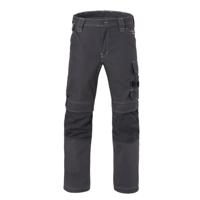 HAVEP werkbroek - Attitude - 80229 - Antraciet - maat 52