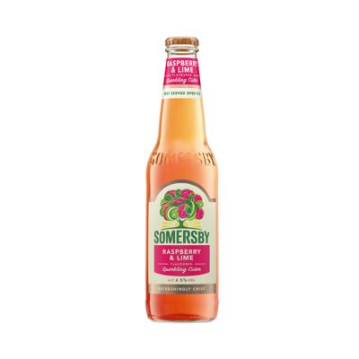 Somersby Raspberry Lime Cider 33cl