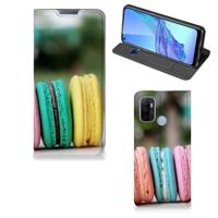 OPPO A53 | A53s | Flip Style Cover | Macarons OPPO A53 | A53s | Flip Style Cover | Macarons