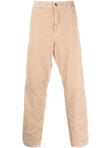 Carhartt WIP pantalon Single Knee - Tons neutres