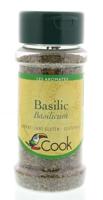 Cook Basilicum bio 15 Gram