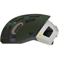 Buzaglo Catlike racehelm whisper ii maat m mat donkergroen/metal