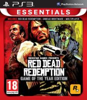 Red Dead Redemption Game of the Year (Essentials) - thumbnail