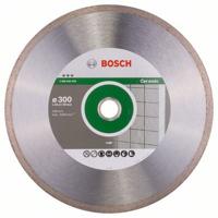 Bosch Accessoires Diamantdoorslijpschijf Best for Ceramic 300 x 30/25,40 x 2,8 x 10 mm 1st - 2608602639