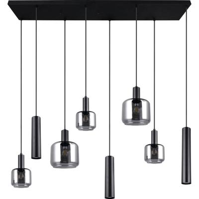 Hanglamp Metaro 8 lichts