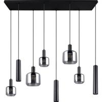 Hanglamp Metaro 8 lichts