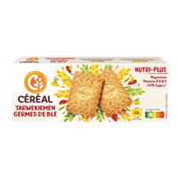 Cereal Koekjes tarwekiemen