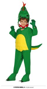 Kinderpakje Groene Dino Astrodon