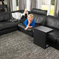 MOMO Rugs - Vloerkleed Charcoal 603/001/104 - 200x300 cm