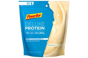 PowerBar Deluxe Protein Isotone drank Vanille 500g