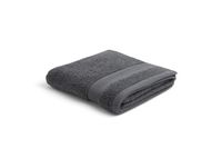 Seashell Handdoek 50 x 100 cm 500 gram Antraciet - thumbnail