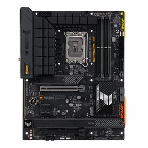 Asus TUF GAMING H770-PRO WIFI Moederbord Socket Intel 1700 Vormfactor ATX