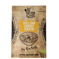 Onoff Thaise gele currypasta bio