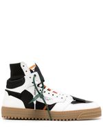 Off-White baskets montantes 3.0 Off-Court - Noir - thumbnail