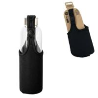 Beschermhoes voor flesjes zwart 260 ml | 24 stuks