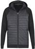 Miners Mate MY810 Unisex Hybrid Jacket - Black - 3XL