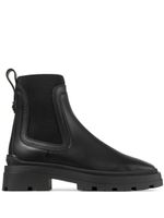 Jimmy Choo bottines Veronique en cuir - Noir - thumbnail