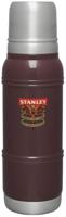 Stanley The Milestones Thermal Bottle 1.0L 1960 Isolatiefles Garnet Gloss 1L
