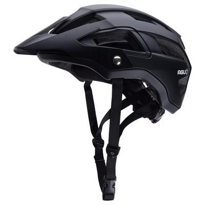 AGU Trail MTB Helm - Zwart - S/M 55-59 cm